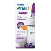 Avent Bottle 260ml Natural